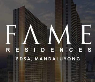 Smdc Fame Residences Manila Exterior foto